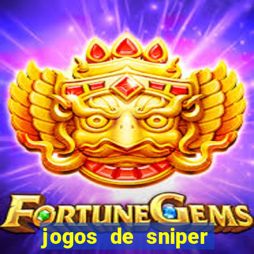 jogos de sniper para pc